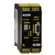 SMX 11 HI compact safety control with Safe Motion (4 x High-Side 2A semi conductor outputs)