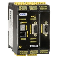 SMX 11-2 kompaktní regulátor s Safe Motion (Advanced Encoder)