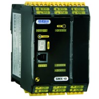SMX10A régulateur compact sans Safe Motion avec traitement analogique