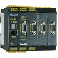 SMX 12-2A kompaktní regulátor s Safe Motion (Advanced Encoder) 4 enkodéry rozhraní