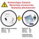 SMX11-2/2/xBM with Profibus + Profisafe - compact safety control with Safe Motion (advanced encoder) 2 encoder interfaces