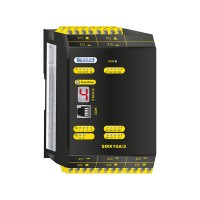 SMX10A/2 Contrôle compact sans Safe Motion avec analogique traitement