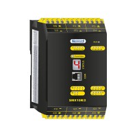 SMX10R/2 compact safety controller without safe motion with enhanced relay outputs