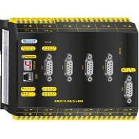 SMX12-2A/2/xBM Kompaktsteuerung mit Safe Motion, Analog Option und Kommunikationsmodul