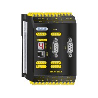 SMX12A/2 Kompaktsteuerung mit Safe Motion und Analogverarbeitung 