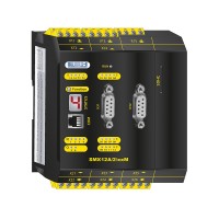 SMX12A/2/xxM Kompaktsteuerung mit Safe Motion und Analogverarbeitung 