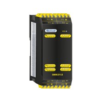 SMX 12-2 Kompaktsteuerung mit Safe Motion (erweiterte Encoder) 4 Encoderschnittstellen