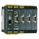 SMX 12-2 compact safety control with Safe Motion (advanced encoder) 4 encoder interfaces
